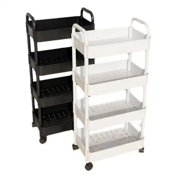 2-Tier Storage Rack