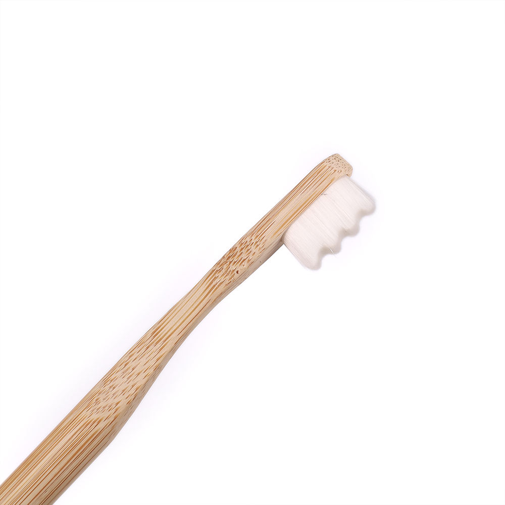 Eco Brush - biodegradable bamboo toothbrush - 3